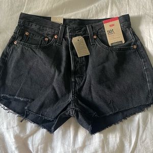 Levi’s 501 Denim Shorts